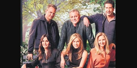 The two-minute trailer provides a glimpse at an emotional reunion special that promises a multitude of nostalgia to the fans of 'Friends'.