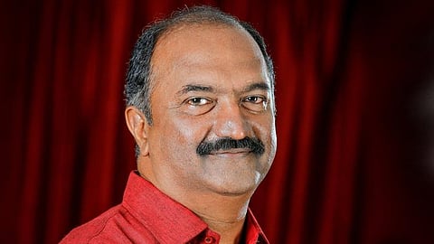 Kerala Finance Minister KN Balagopal 