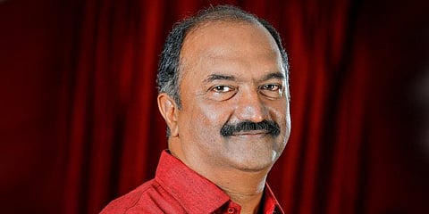 Kerala Finance Minister KN Balagopal (Photo | Facebook)