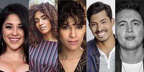 Directed by Richard Wong, the remake is written by Rob Greenberg and Bob Fisher.