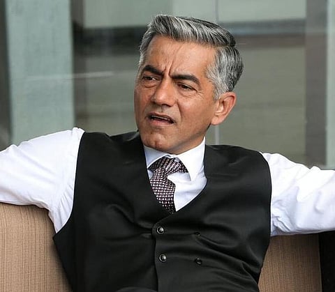 Late Bollywood actor Asif Basra (Photo | Instagram)