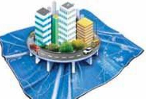 Housing project for urban poor on track