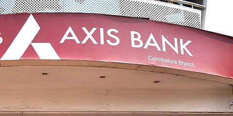 Axis Bank (File photo| EPS)