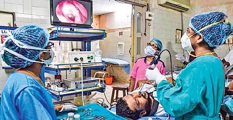 For representational purposes