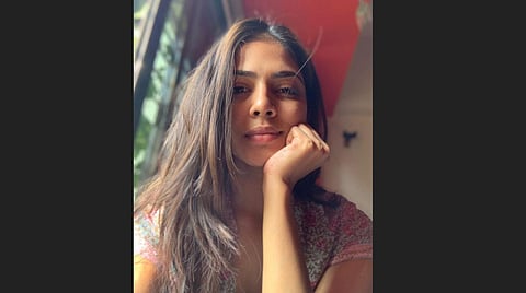 Actress Malavika Mohanan (Photo | Malavika Mohanan, Instagram)