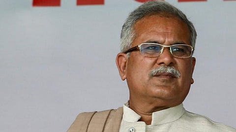 Former Chhattisgarh CM Bhupesh Baghel