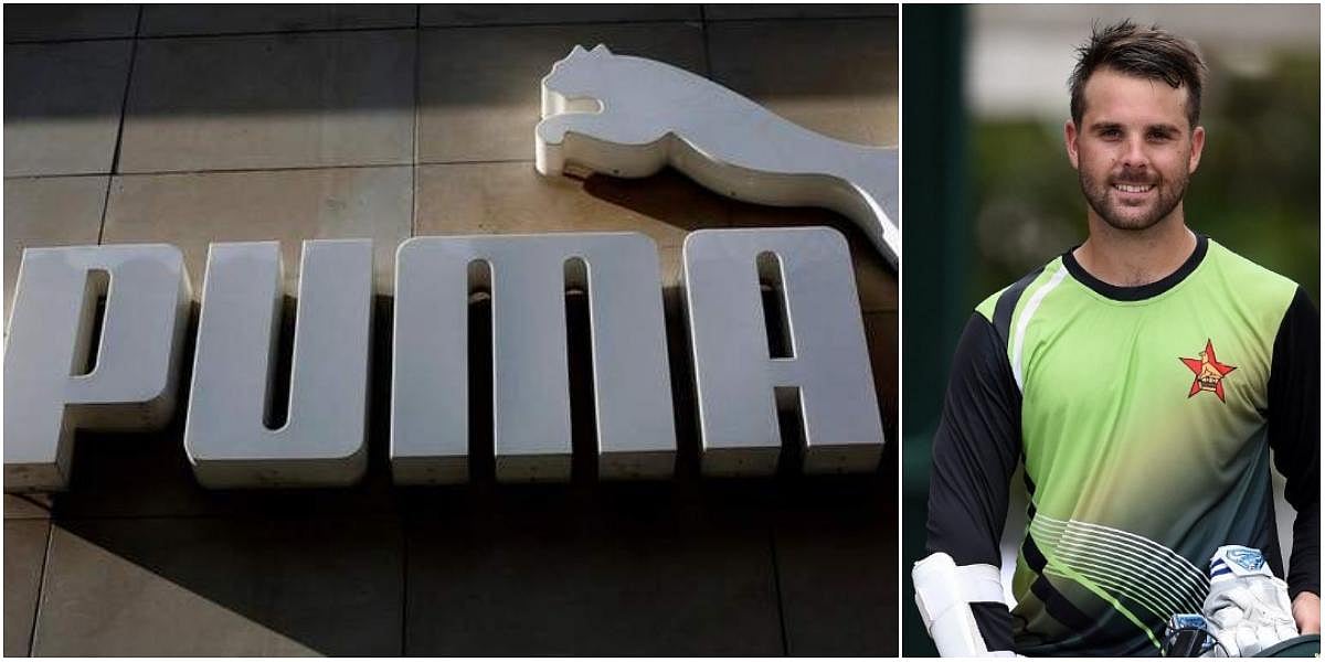 Puma comes forward to sponsor Zimbabwe's cricket gear after cricketer posts  photo of worn-out shoes