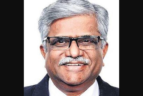 Dr MK Sudarshan