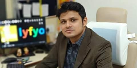 Bhubaneswar-based startup Lyflink lays virtual route to specialised COVID-19 care