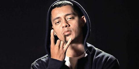 Sooraj Cherukat a.k.a Hanumankind