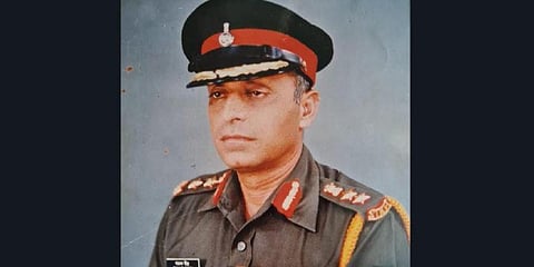Col Panjab Singh