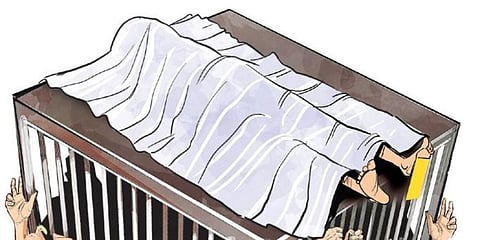 For representational purposes (Express Illustration)