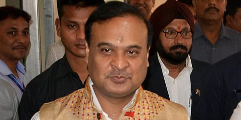 Assam CM Himanta Biswa Sarma (Photo | PTI)