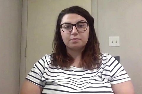 The 22-year-old used a law that allows citizens to convene grand juries in cases where they believe prosecutors aren't pursuing wrongdoing. (Photo | AP)