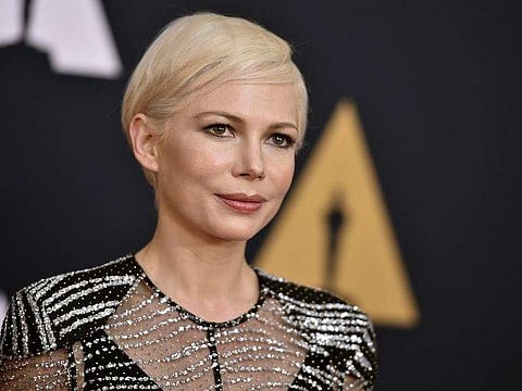 Michelle Williams (Photo | AP)