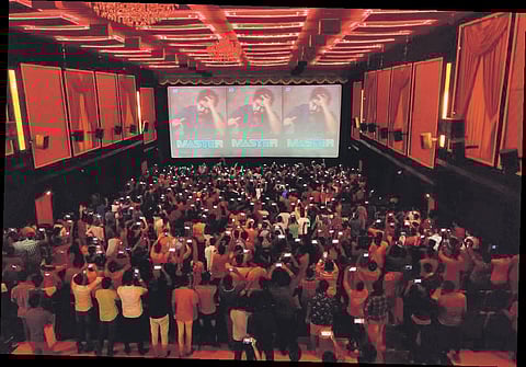 For representational purposes