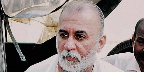 Former Tehelka editor-in-chief Tarun Tejpal (Photo | PTI)