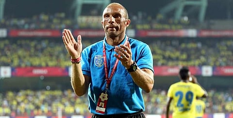 Former Manchester City and Chelsea footballer Terry Phelan. (Photo | ISL)
