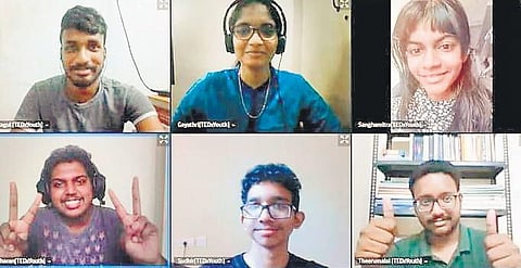 TEDx Youth Vannarpettai hosted six speakers