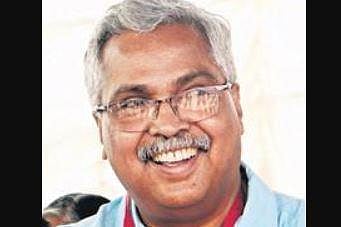 Binoy Viswam, CPI leader and Rajya Sabha MP