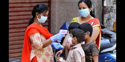 No reason to believe Covid will disproportionately affect children in next wave: N K Arora