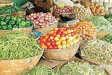 Image of vegetables used for representational purposes only 