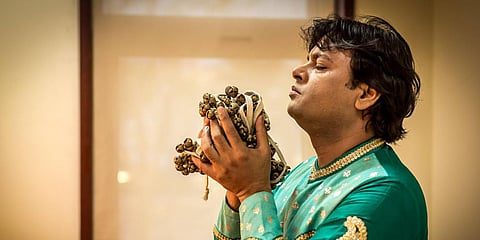 Kathak exponent Abhimanyu Lal (Photo| Facebook)