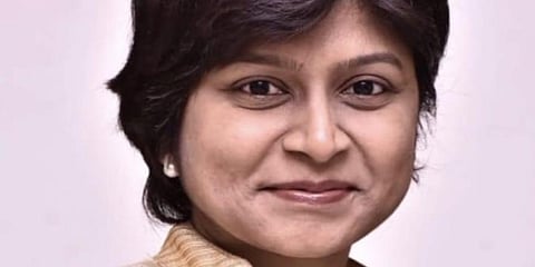 Dr Shubhra Chauhan Aranmanai (Photo | Express)