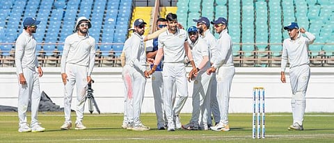 Domestic players’ main income comes from playing the Ranji Trophy