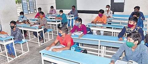 PU-II exams in July, dates yet to be fixed