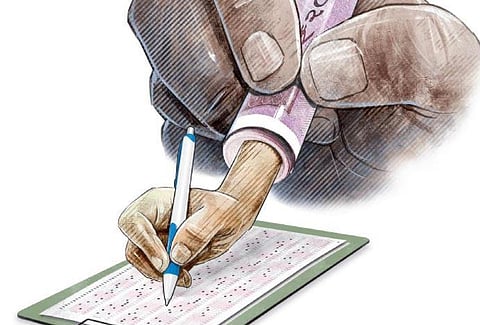 Three MBBS students debarred for impersonation in exams