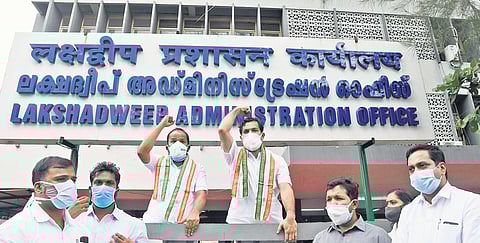 Island on the boil: Everything you need to know about 'Save Lakshadweep' campaign