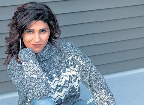 Singer Shashaa Tirupati