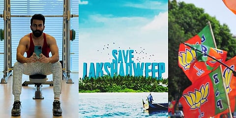 Prithviraj vs BJP IT Cell?: 'Save Lakshadweep' campaign gets louder as Mollywood reacts to cyber-attack against actor