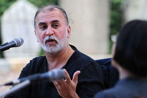 Former Tehelka editor-in-chief Tarun Tejpal (File Photo| PTI)