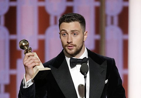 Aaron Taylor-Johnson (Photo | AP)