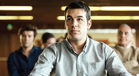 A still from 'El Inocente'. (Photo| IMDb)