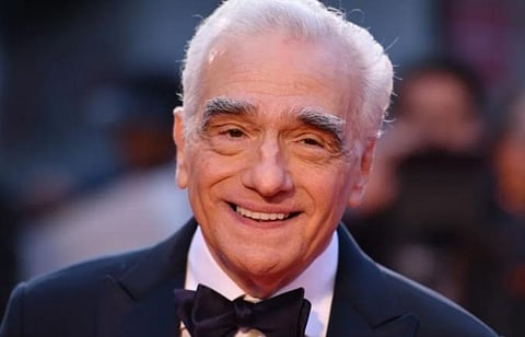 ​​​​Martin Scorsese (Photo | AFP)