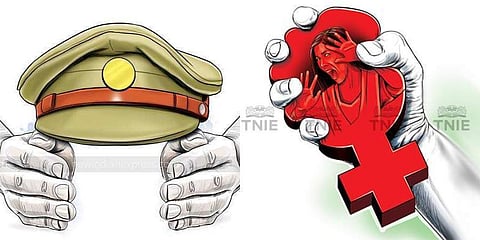 For representational purposes (Express Illustrations)