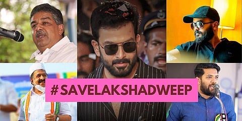 'People gave you zero seats, stop spewing venom': Kerala politicians, actors back Prithviraj's 'Save Lakshadweep' comments