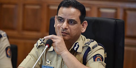 Mumbai police commissioner Hemant Nagrale (File photo| PTI)
