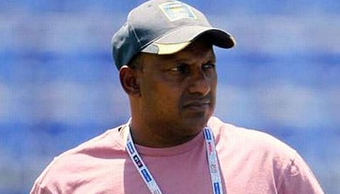 Former Sri Lanka captain  Aravinda de Silva (File | AP)