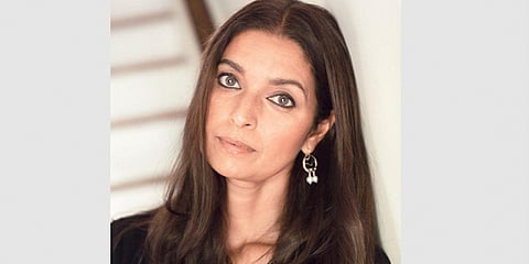 Author Jhumpa Lahiri