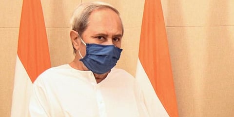 Odisha CM Naveen Patnaik (Photo| EPS)