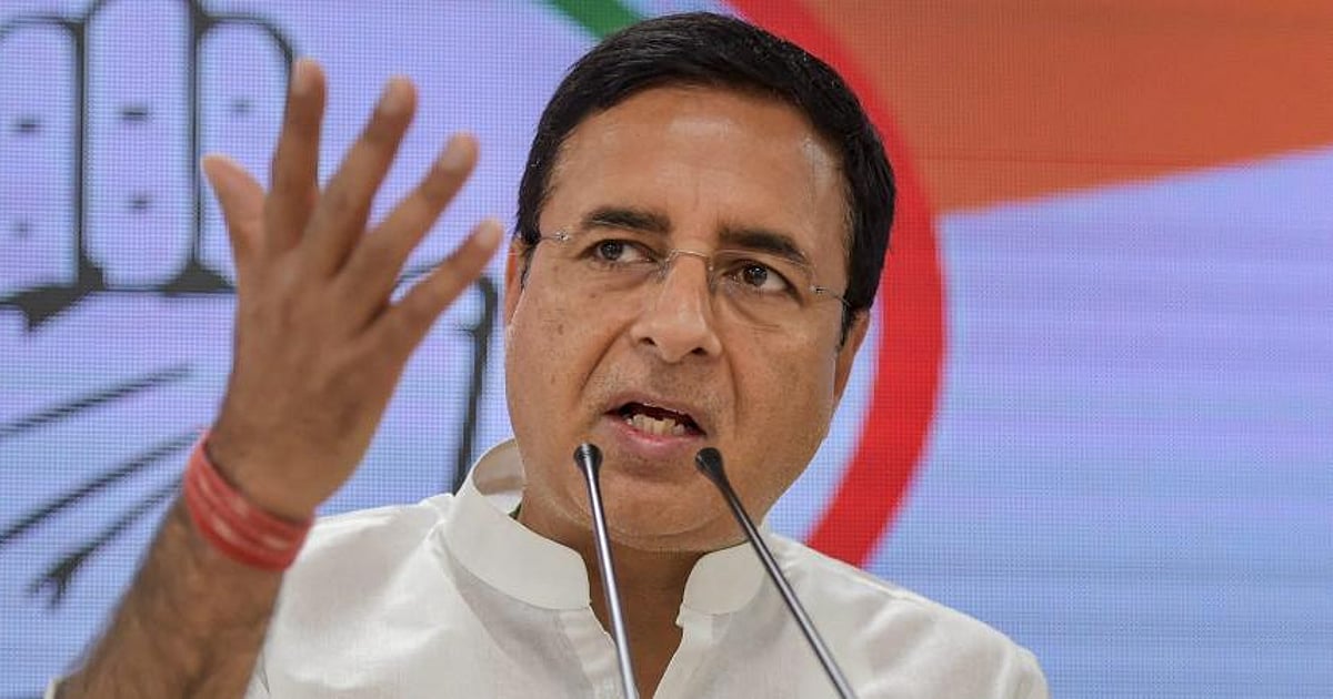 NDA presiding over durbar of price rise, says Congress