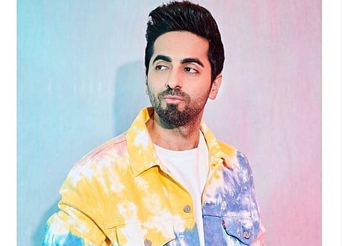 Actor Ayushmann Khurrana (Photo | Ayushmann Khurrana, Instagram)