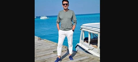 Businessman Navneet Kalra (Photo| Instagram)