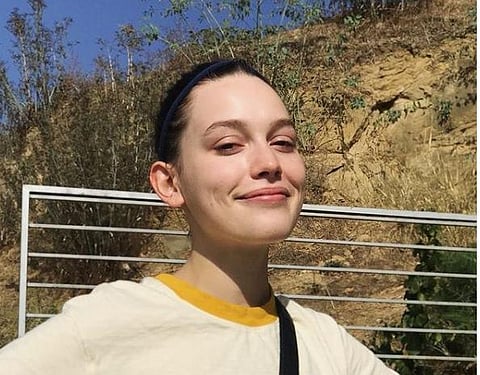 Actress Victoria Pedretti (Photo | Victoria Pedretti, Instagram)