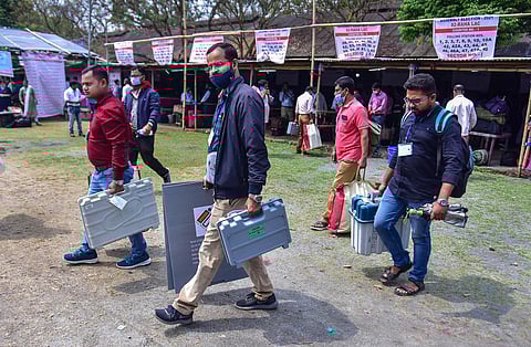 Representational Image. (Photo | PTI)