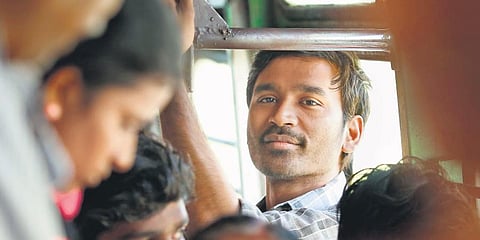 A still from 'Karnan'.